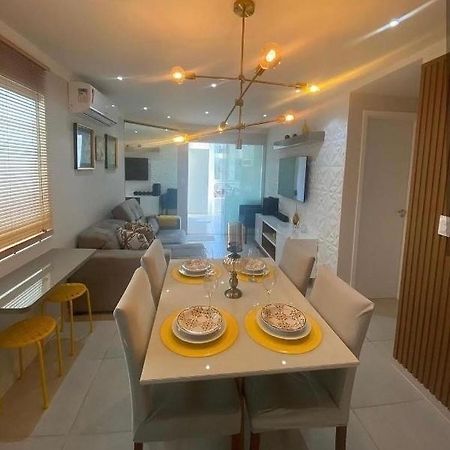 Guarajuba - Porto Smeralda 2 Suites Camaçari 外观 照片