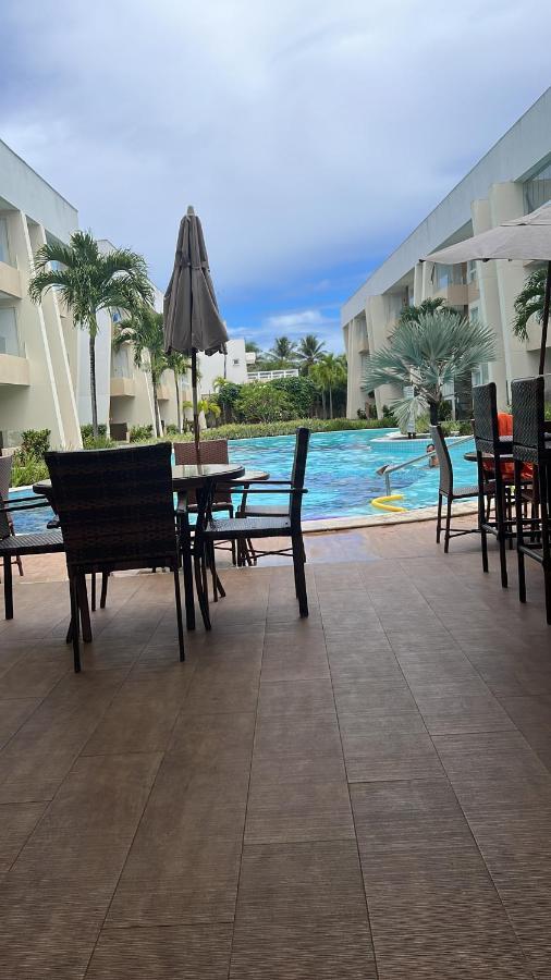 Guarajuba - Porto Smeralda 2 Suites Camaçari 外观 照片