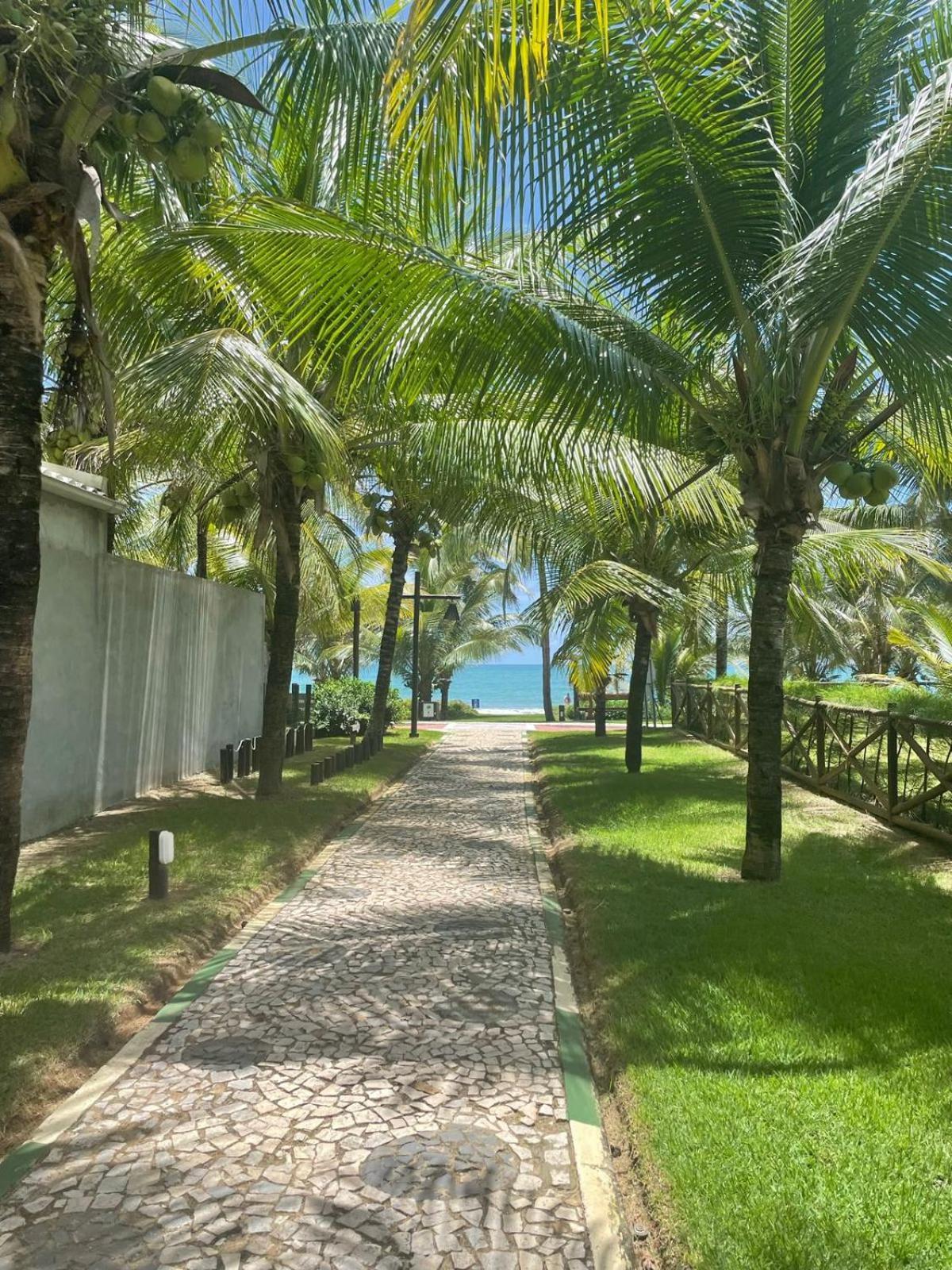 Guarajuba - Porto Smeralda 2 Suites Camaçari 外观 照片