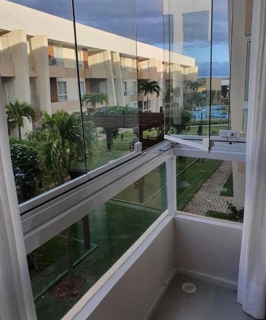 Guarajuba - Porto Smeralda 2 Suites Camaçari 外观 照片