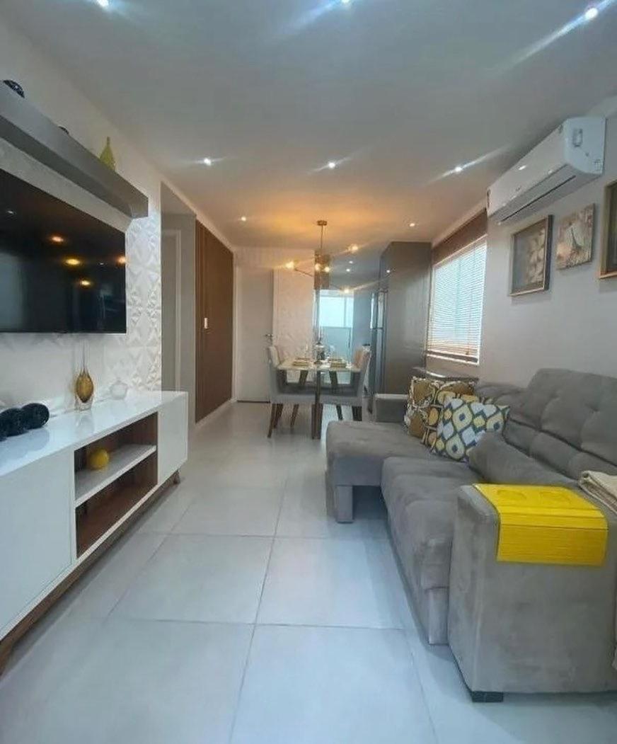 Guarajuba - Porto Smeralda 2 Suites Camaçari 外观 照片